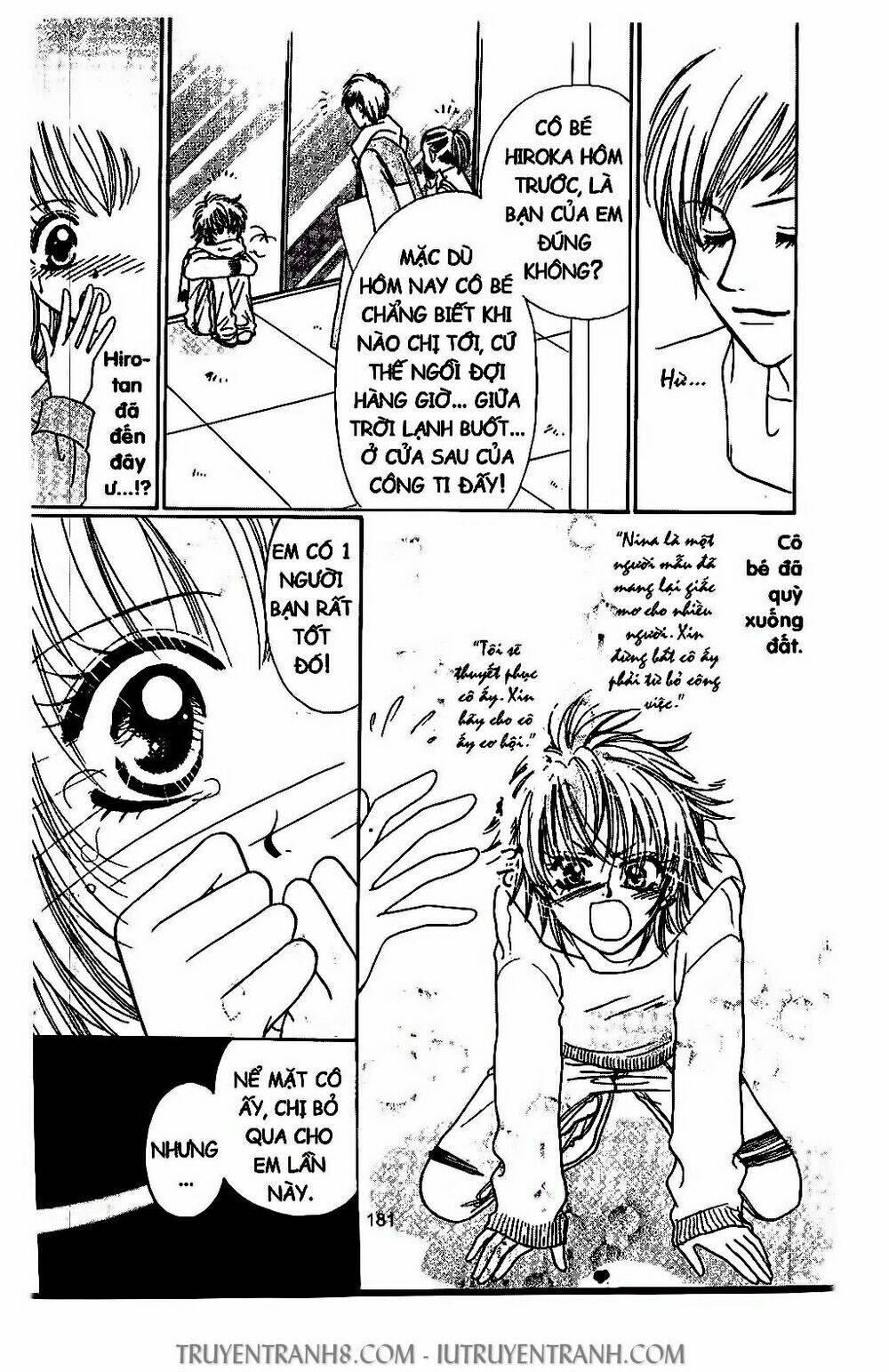 bộ sưu tập lọ lem chapter 18 19