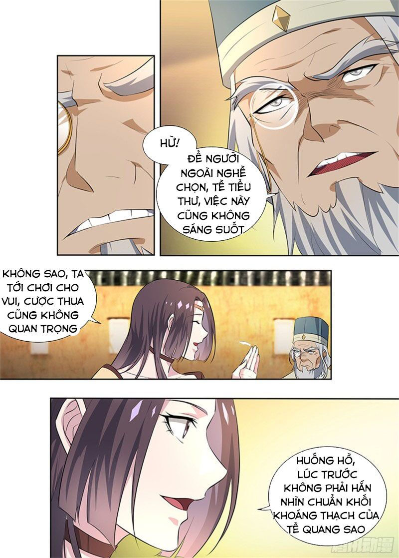 vĩnh hằng chí tôn chapter 281 2