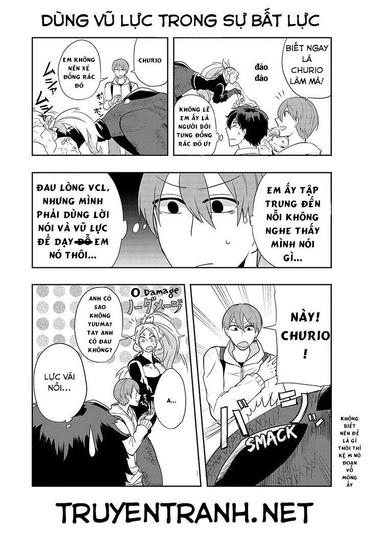 t-rex na kanojo chapter 27 8