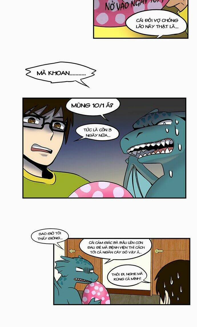 hắn ta là rồng chapter 40 8