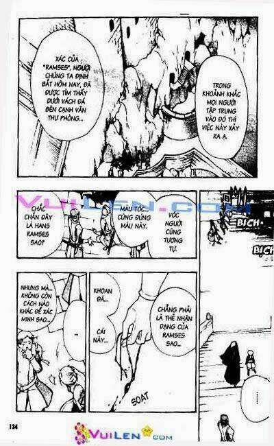 thanh kiếm và vương miện chapter 9 134