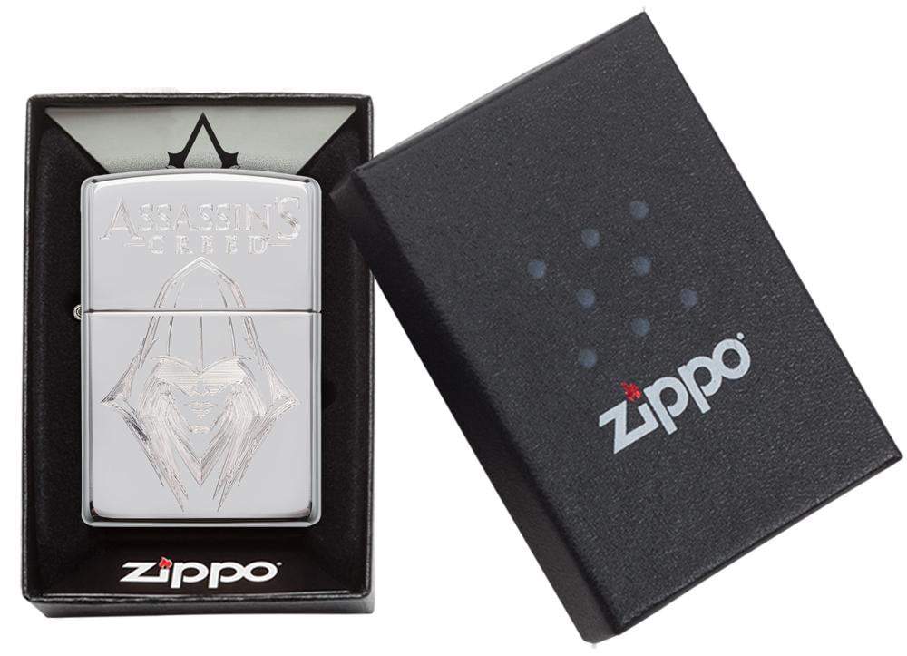 Bật Lửa Zippo Assassin's Creed 29786