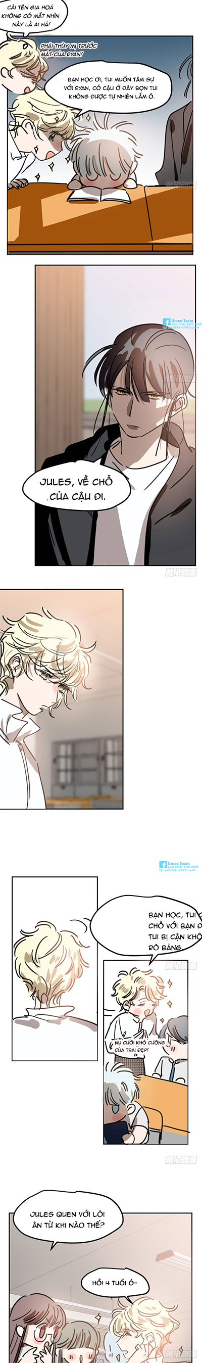 bắt lấy ngao ngao chapter 43 10