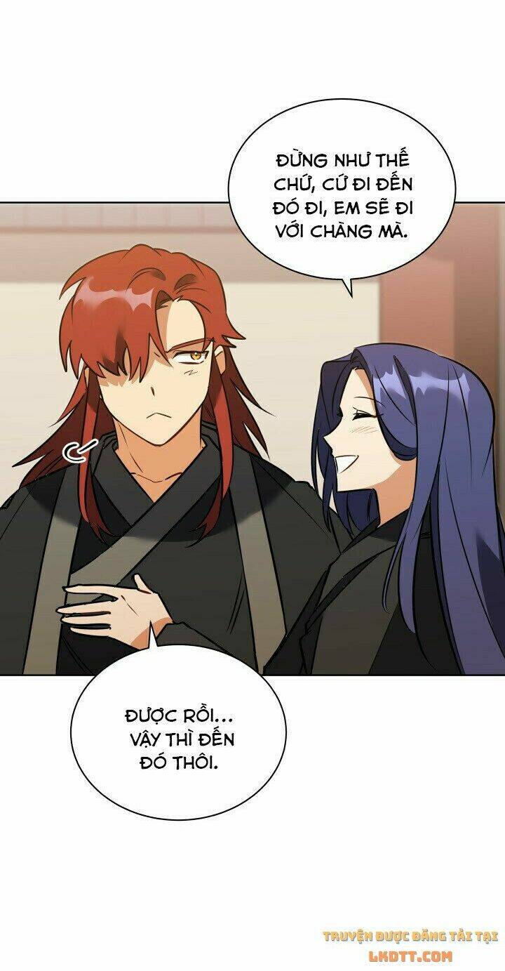 quái thú với hoa chapter 93 24