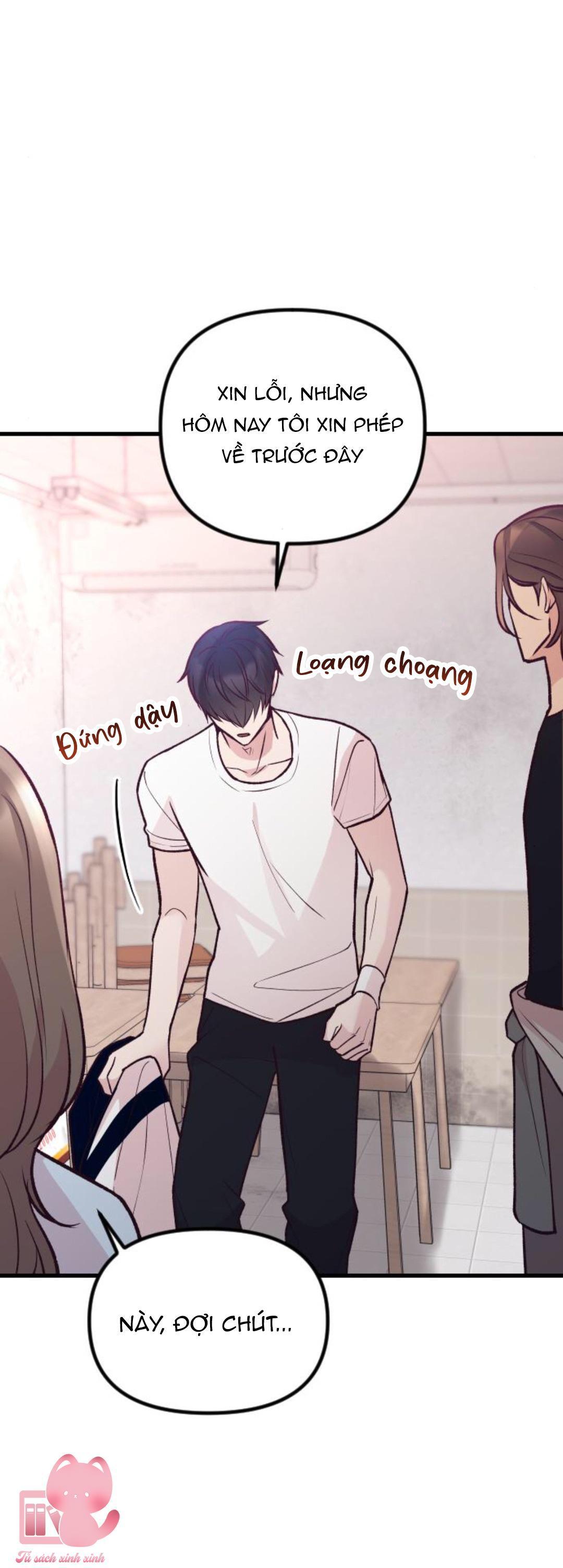 gặp nhau giữa trung gian chapter 23 30