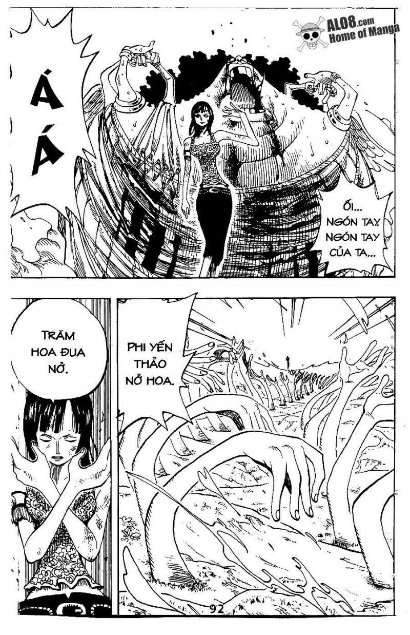 đảo hải tặc - one piece chapter 265 16