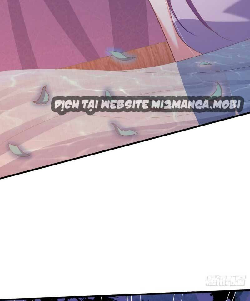 bạo quân thử yêu: yêu hậu như thử đa kiều chapter 39.1 24