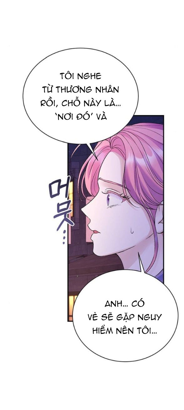 tôi tưởng bản thân không còn sống được bao lâu! chapter 77.2 15