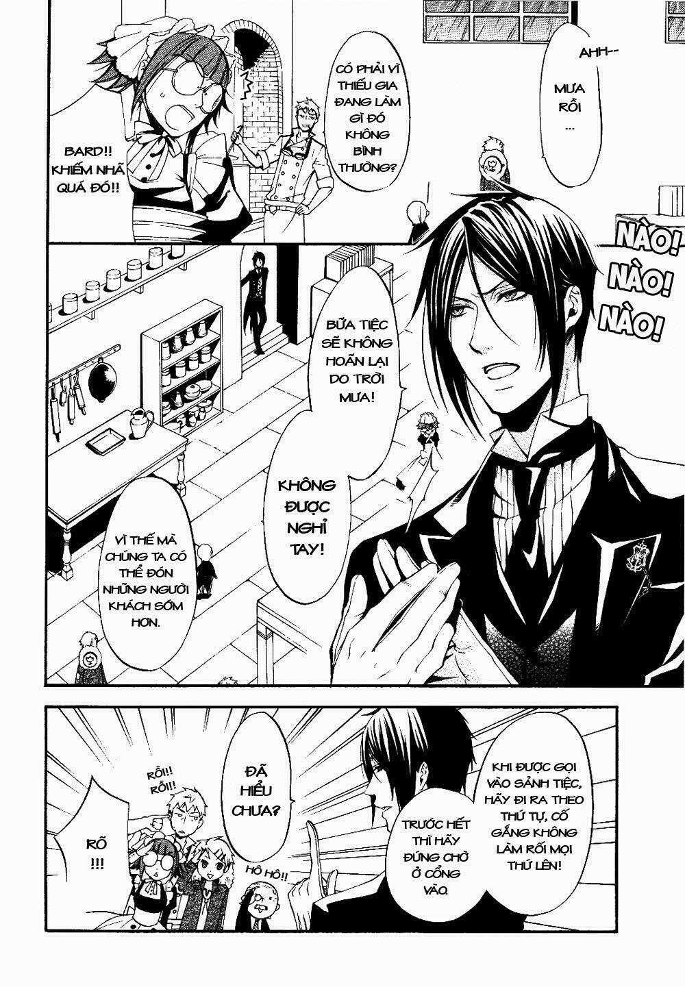 hắc quản gia chapter 39 5