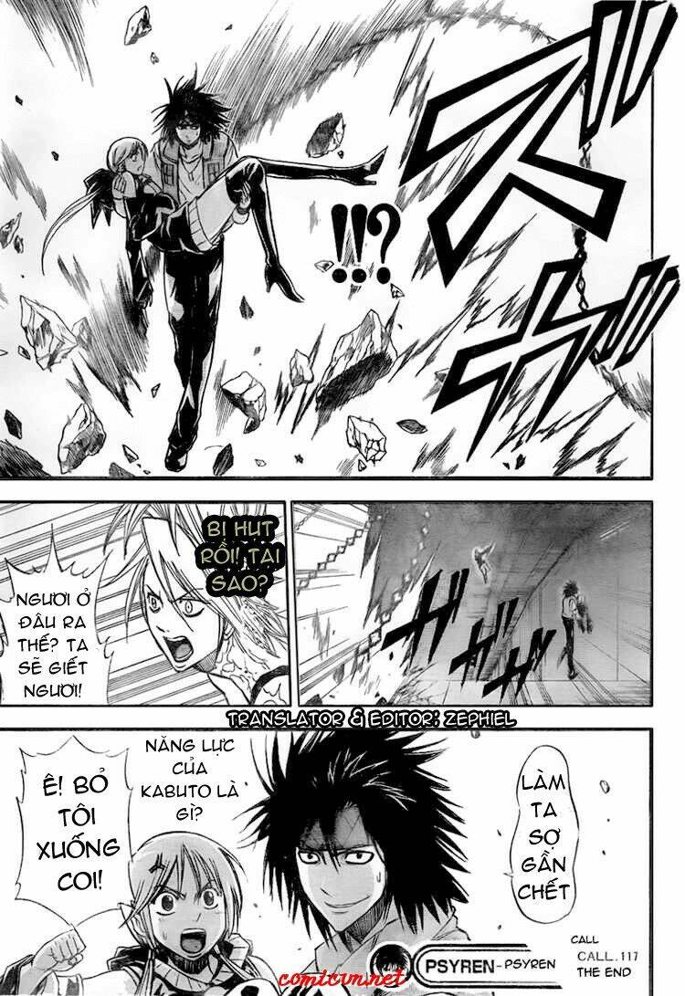 tấm thẻ bí ẩn chapter 117 19