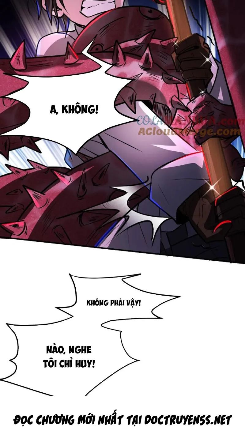 quỷ dị dược tề sư: bệnh nhân của ta đều là kinh khủng chapter 31 20
