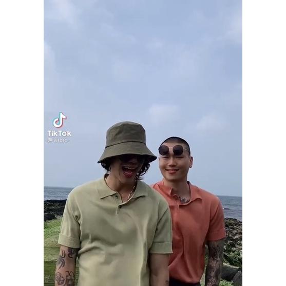 Kính râm kính mát nam nữ form tròn hottrend tiktok