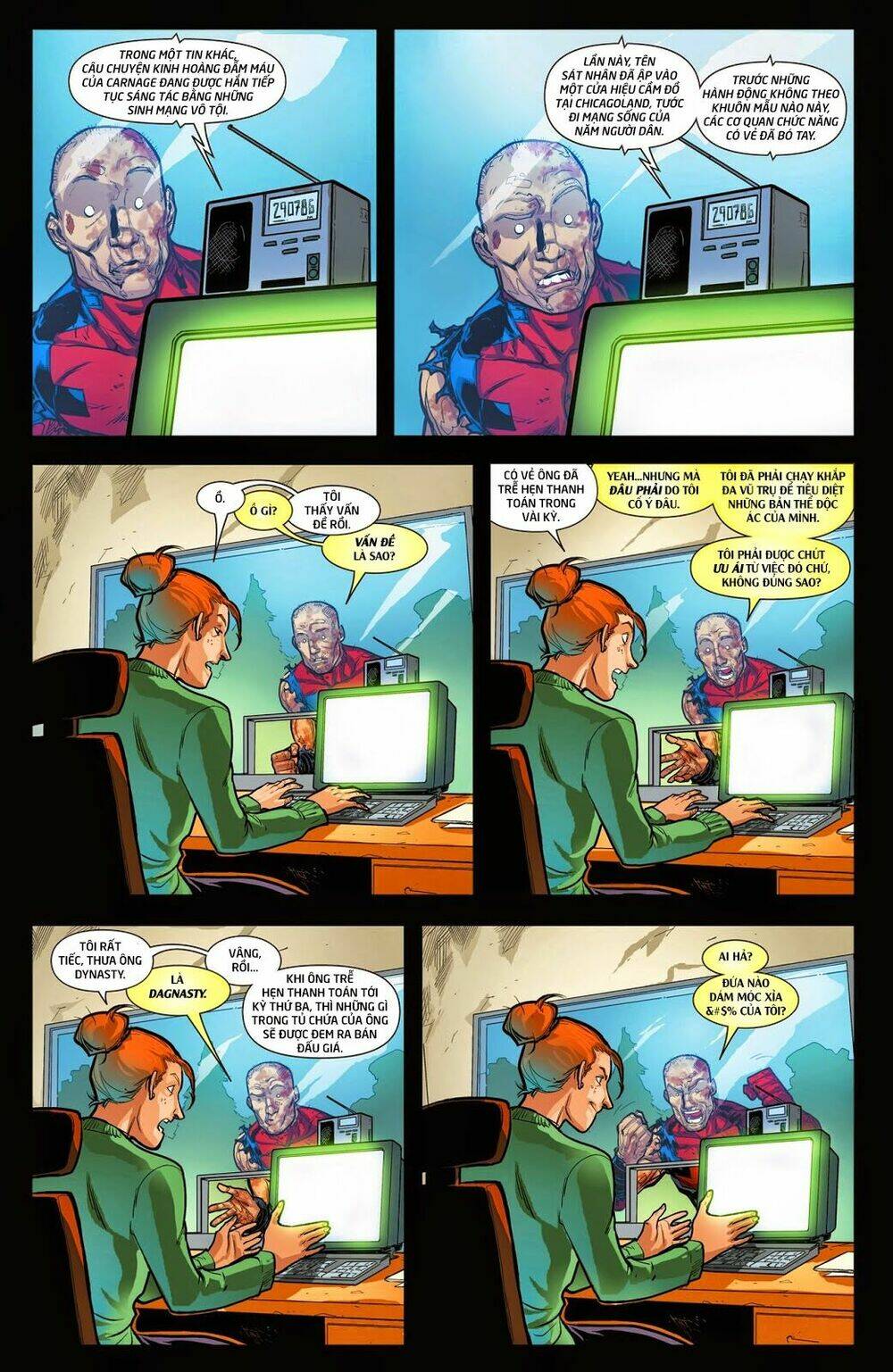 deadpool vs carnage chapter 2 13