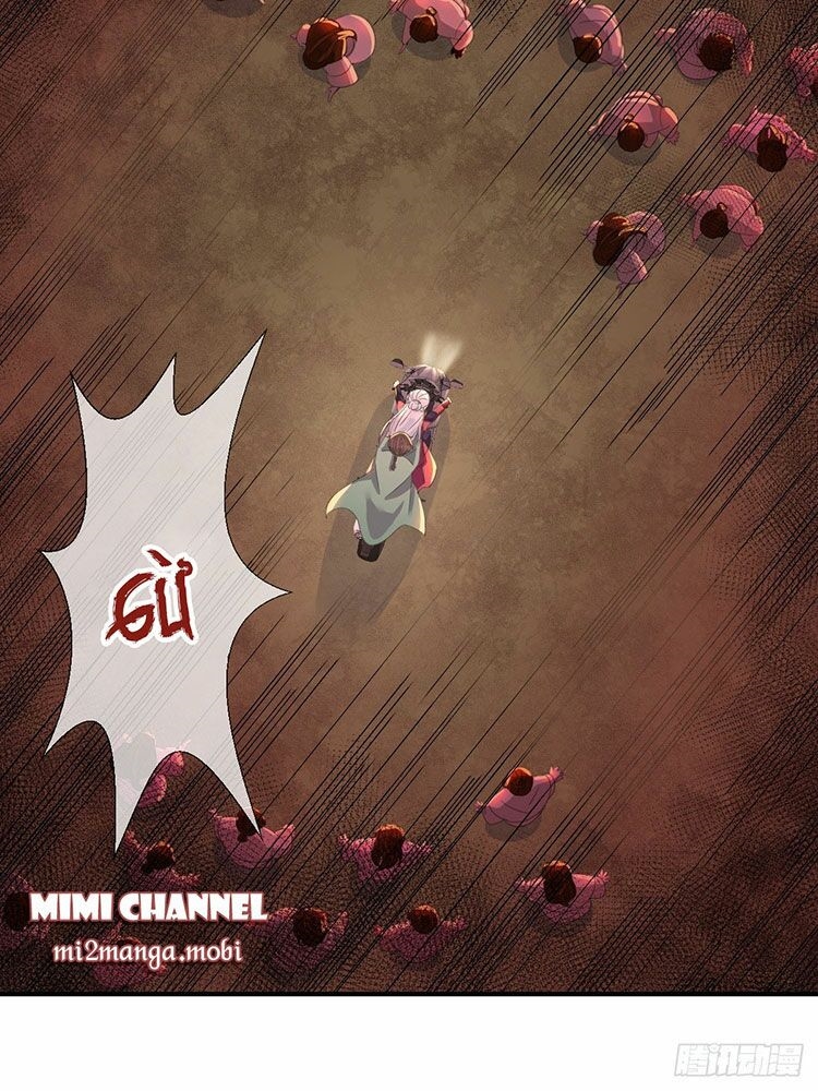 mạt thế nữ vương chapter 5.1 10