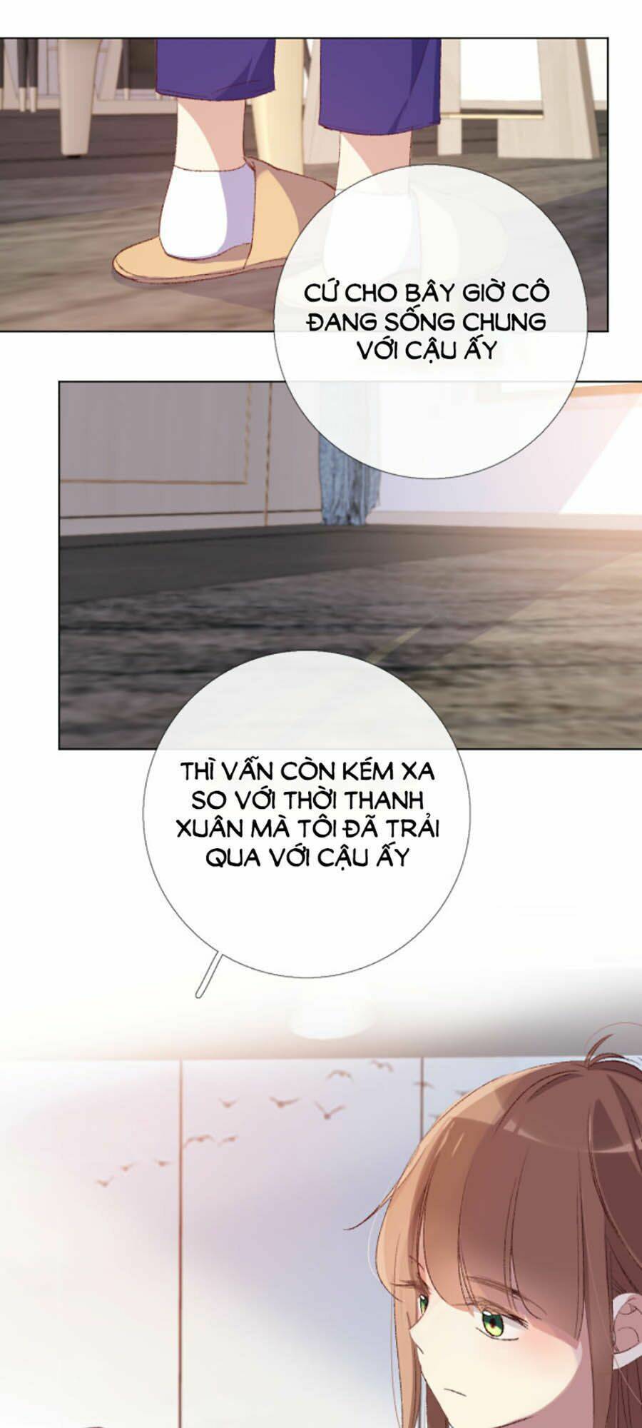 yêu thương em, yêu bản thân chapter 19 8