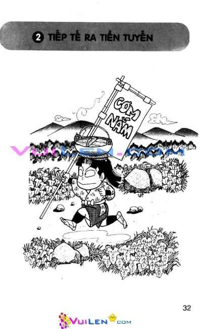 ninja loạn thị chapter 32 33