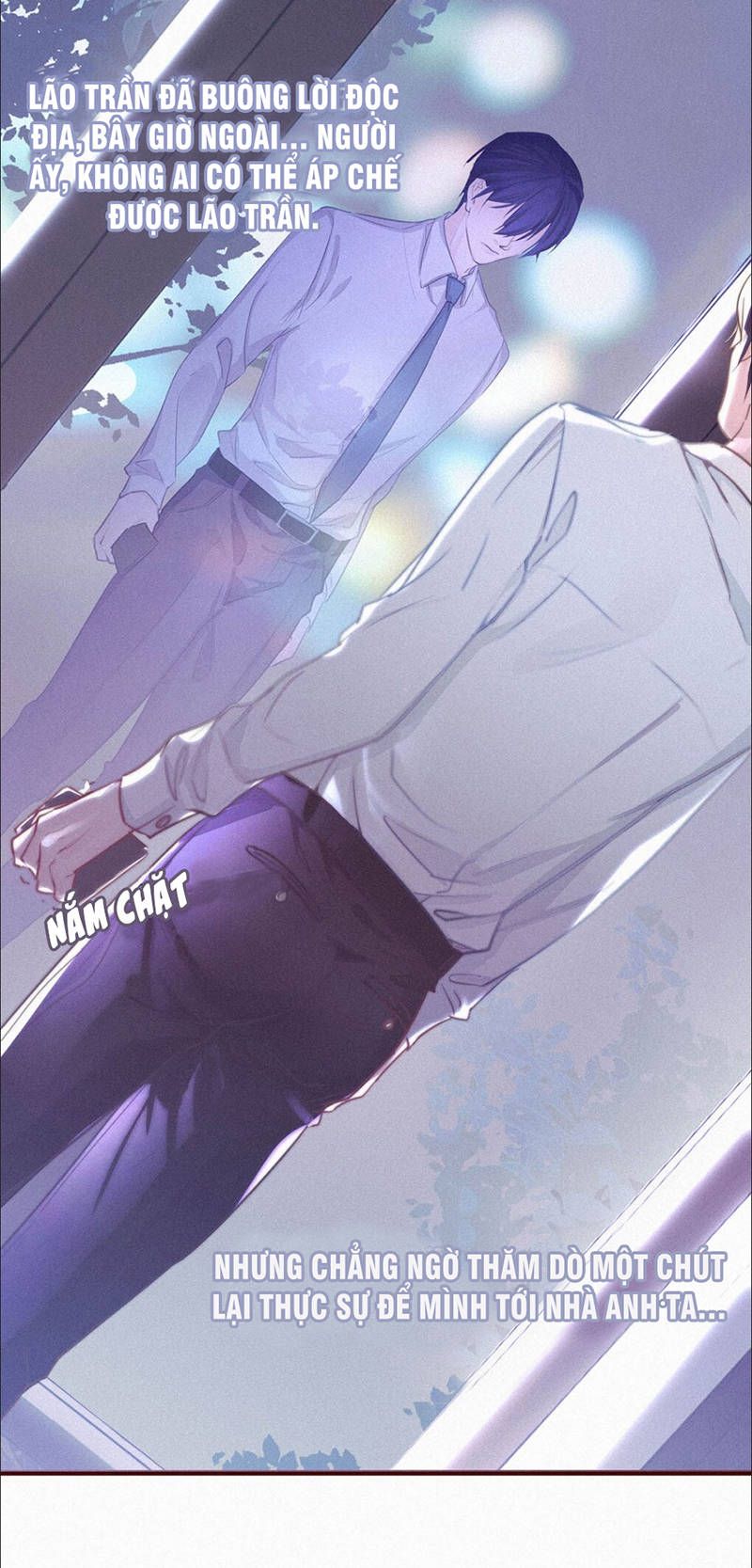 thần thương (môi súng) chapter 1 15