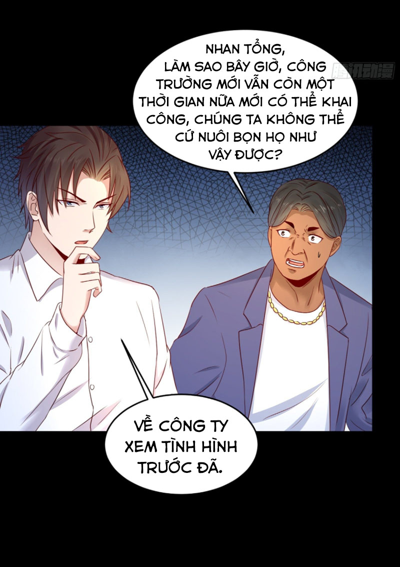 trùng sinh đô thị - nhà đầu tư mạnh nhất chapter 11 2