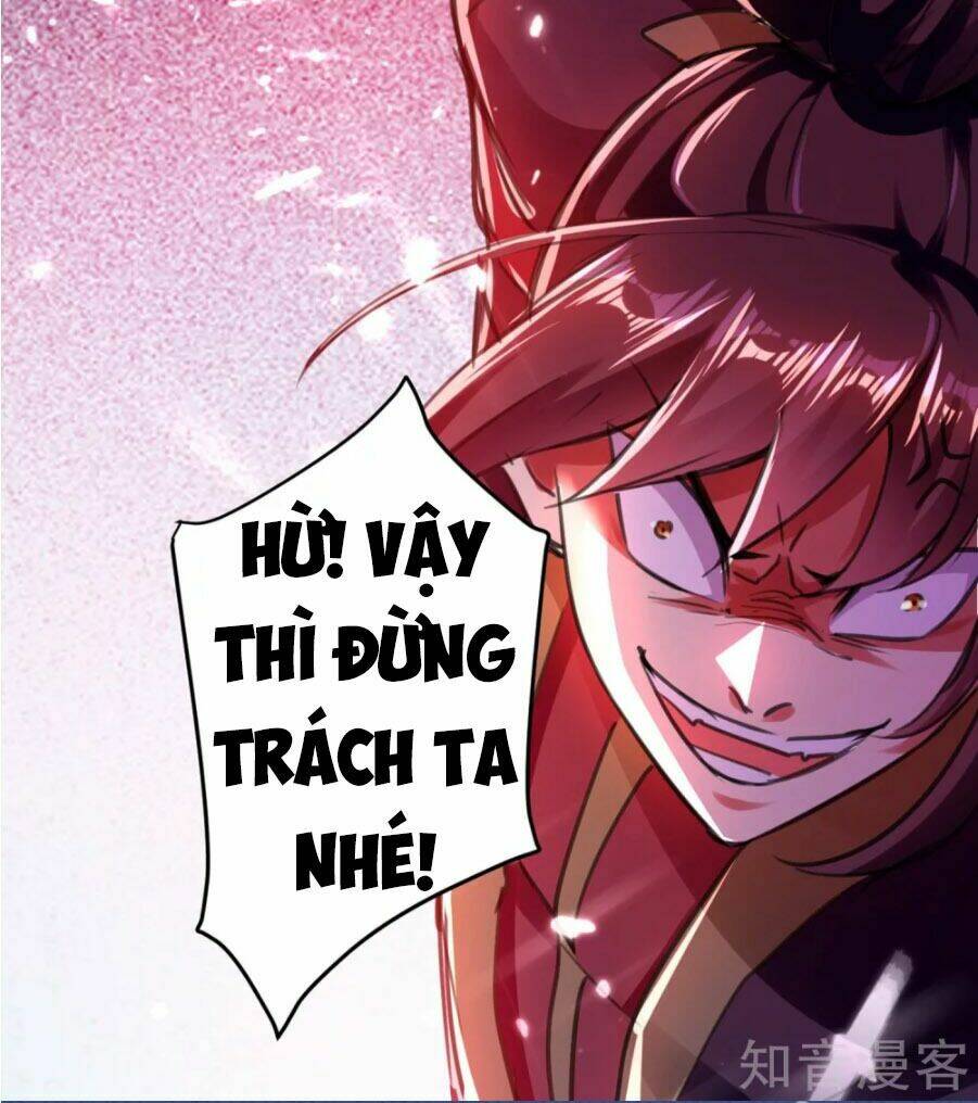 vạn giới tiên vương chapter 1 37