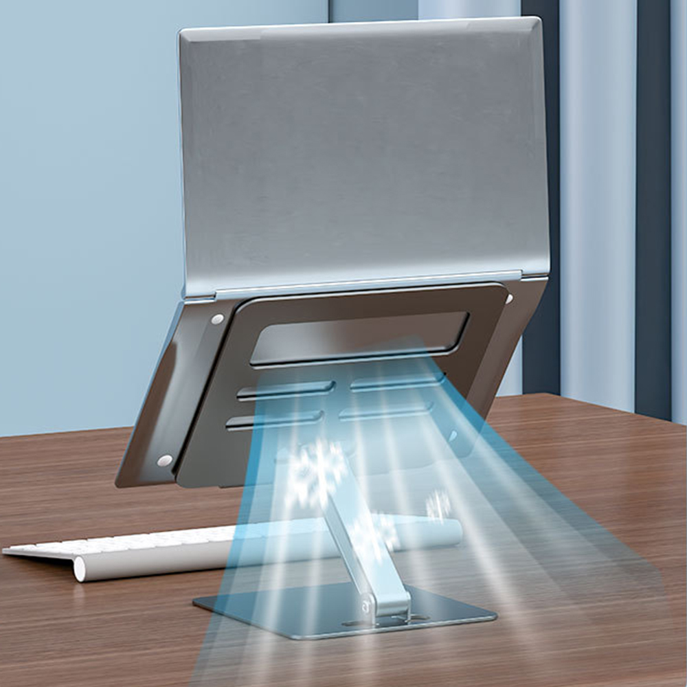 Aluminum Laptop Stand Desk Holder