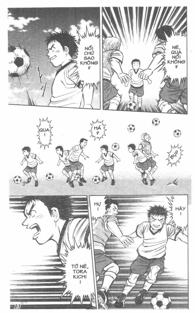 hộ chiếu xanh chapter 4 13