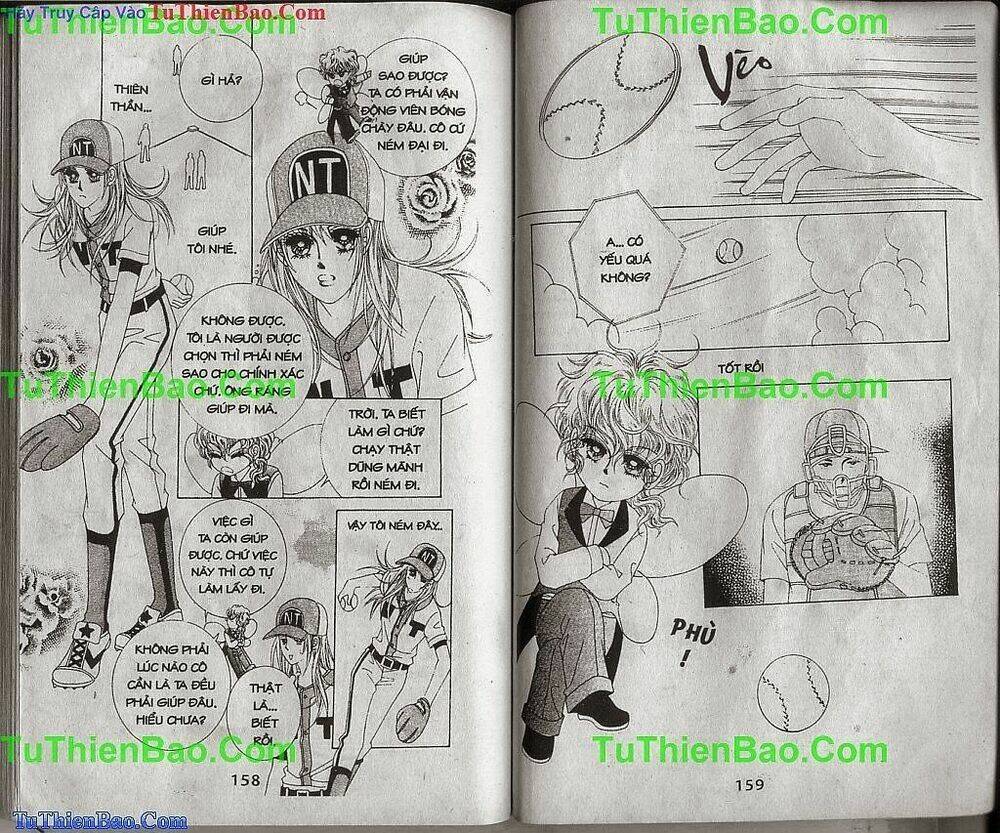 cô nàng xinh đẹp chapter 5 81