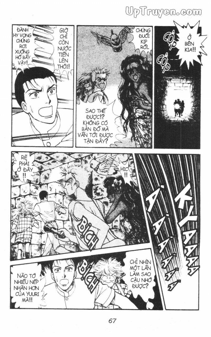 câu lạc bộ con nhà giàu chapter 8 65