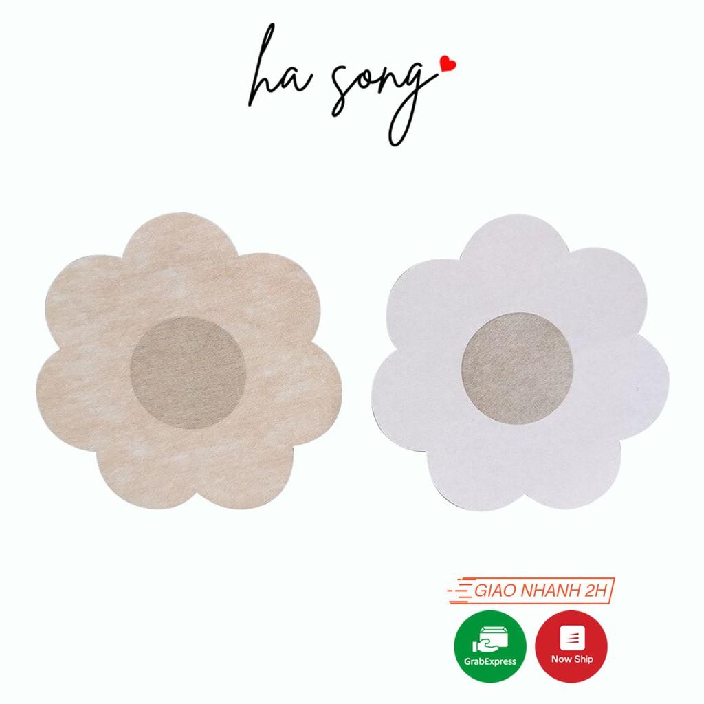 Miếng dán ngực giấy lụa tiện lợi 1 cặp PK150
