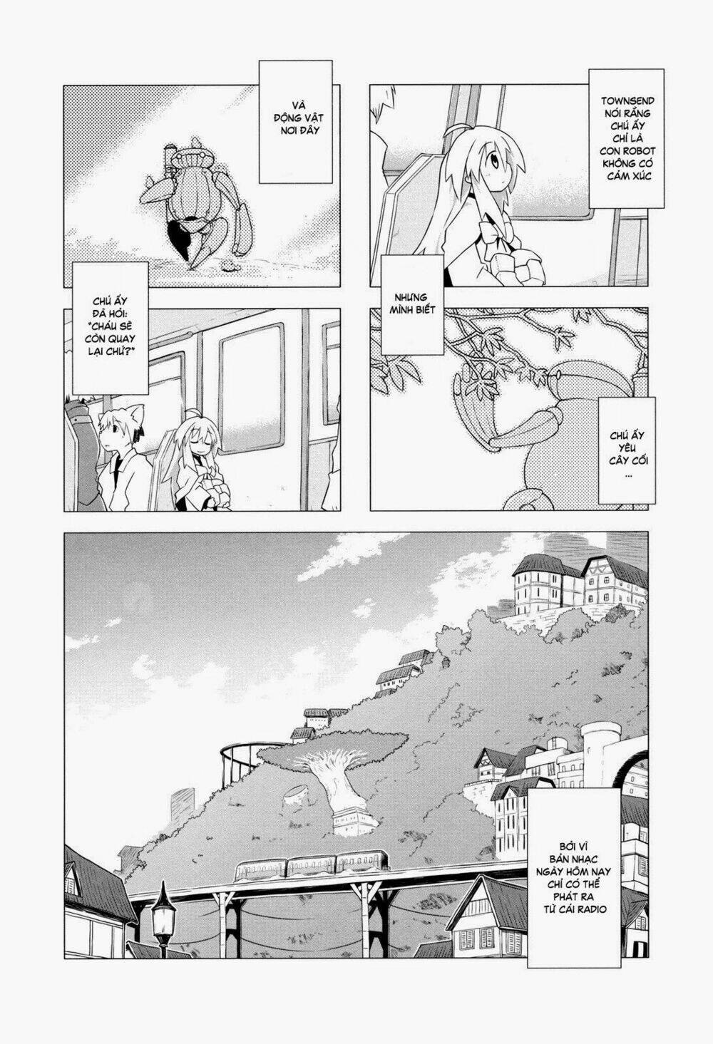 kyoukai senjou no rinbo chapter 4 8