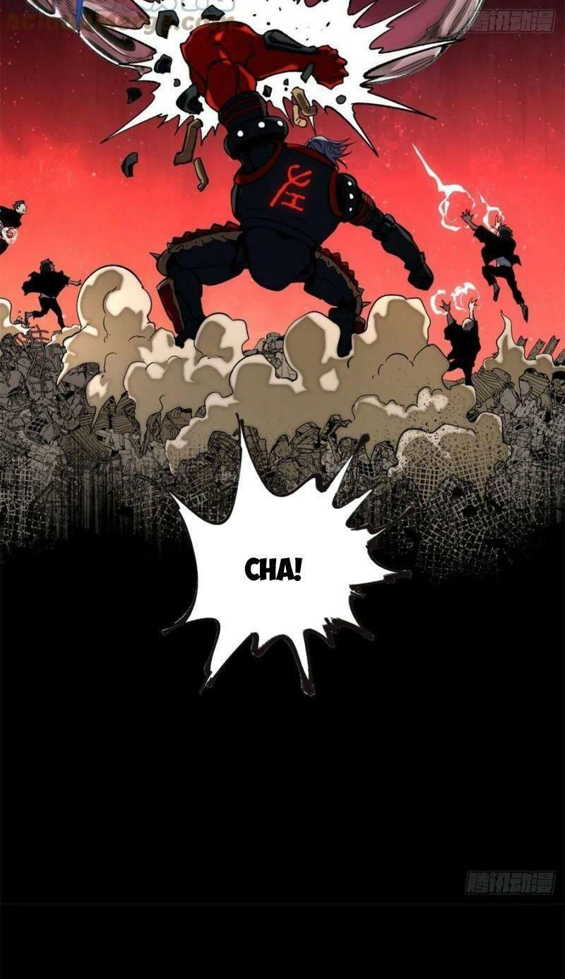 minh nhật chi kiếp chapter 74 8