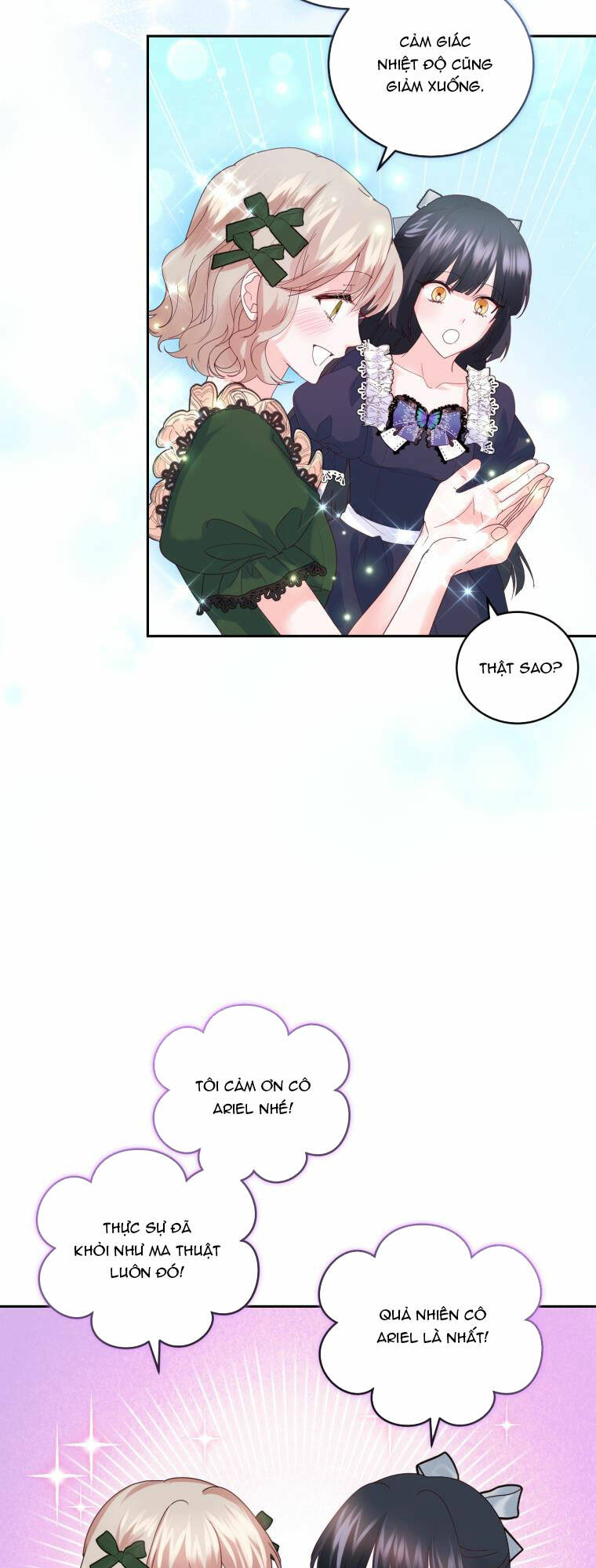 nhà điều chế nước hoa độc quyền của bạo chúa chapter 70 39