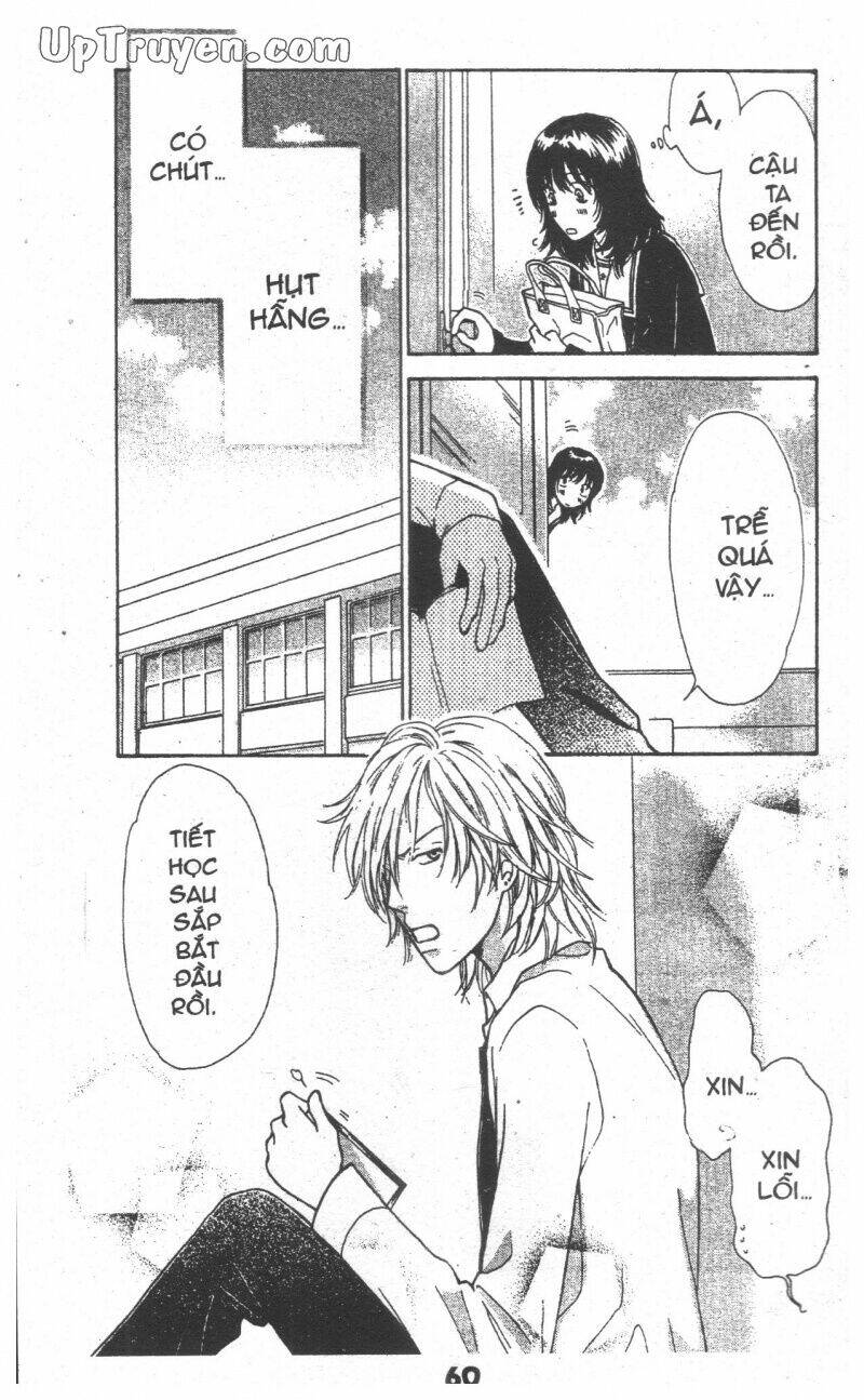 cuộc sống màu đào chapter 2 58