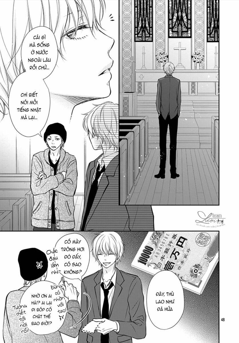 tenshi wa nido, uso wo tsuku chapter 1 50