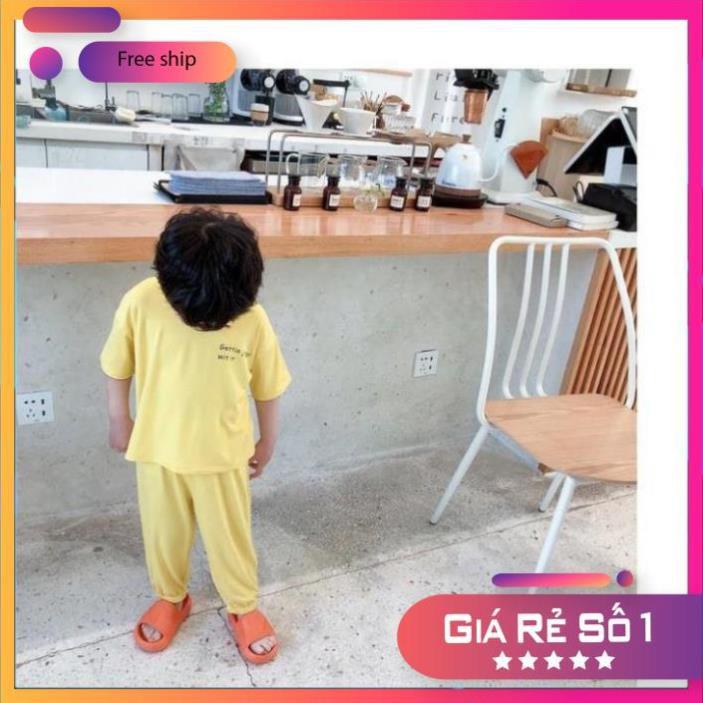 Bộ Cộc Tay Cho Bé Bộ Minky Mom Cộc Tay Chất Thun Lạnh siêu mềm mịn thoáng mát .