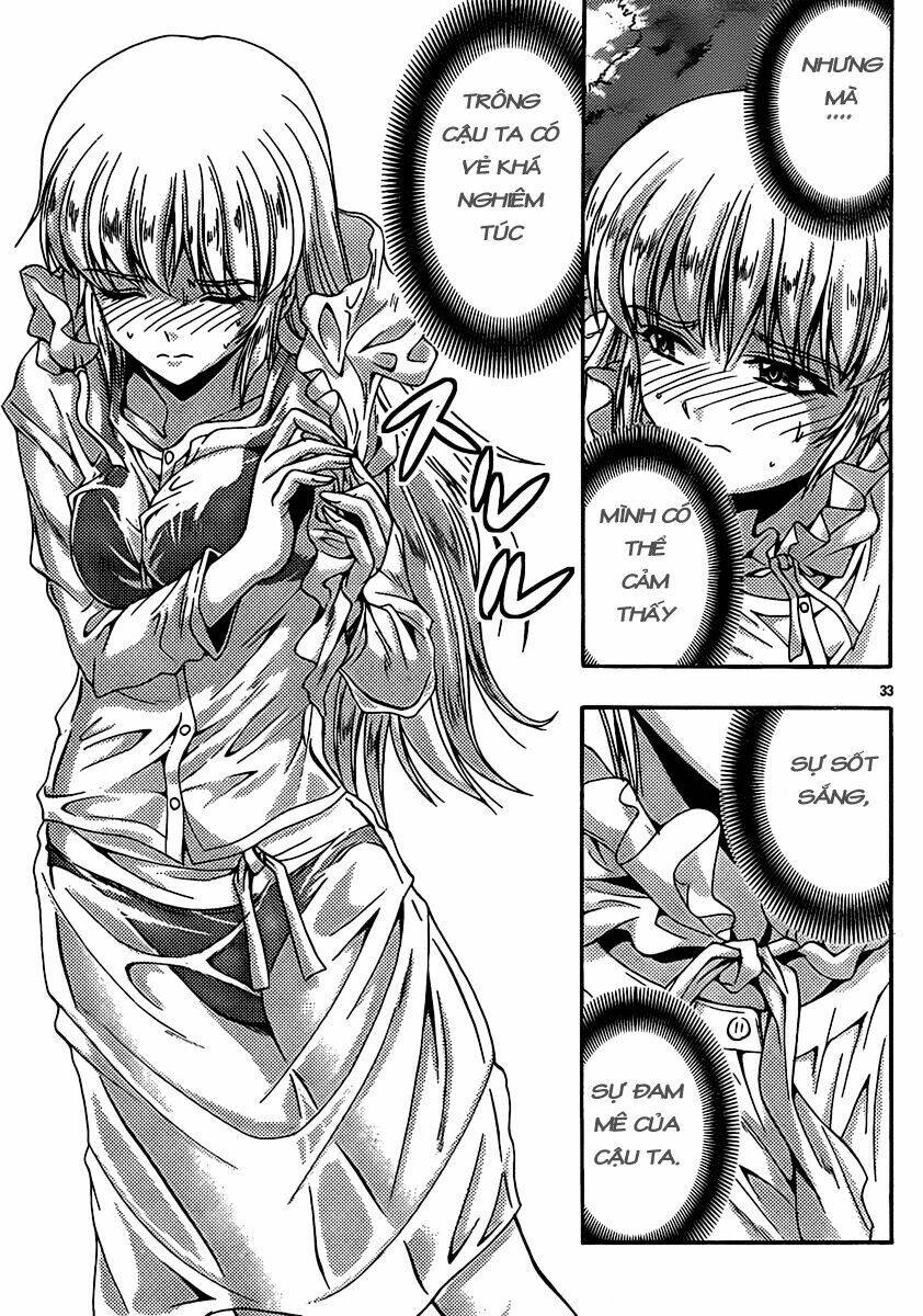 kimiiro focus-new chapter 21 35