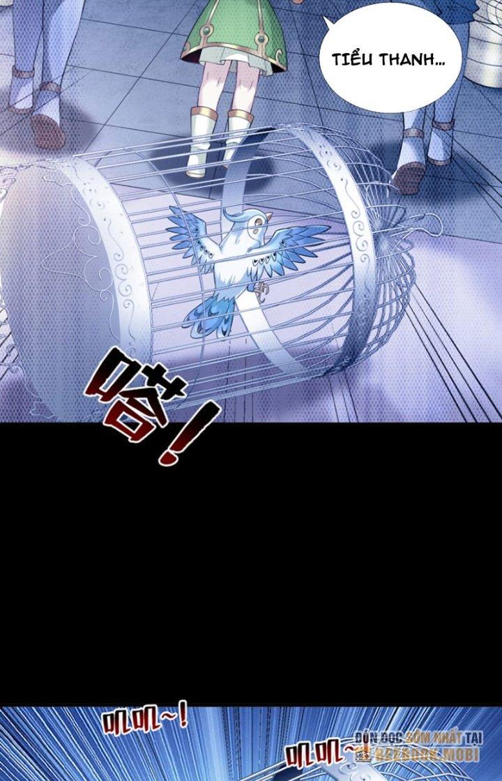 ẩn cư mười vạn năm, đời sau mời ta rời núi chapter 55 11