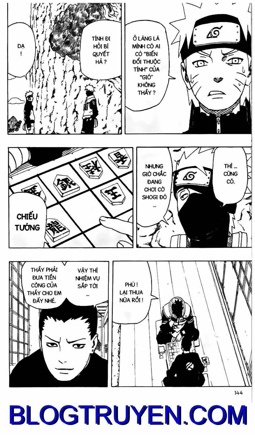 naruto - cửu vĩ hồ ly chapter 317 9
