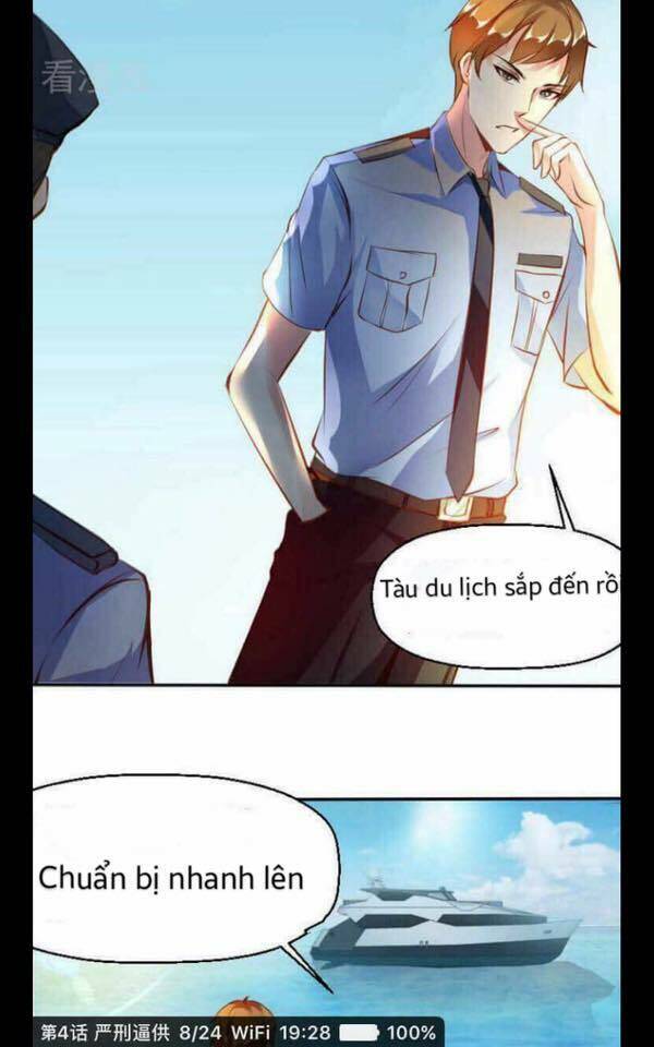 người vợ bí ẩn của tổng tài chapter 4 9