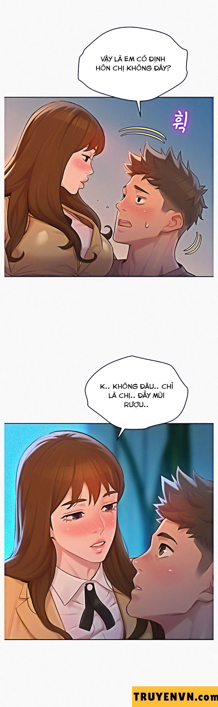 chị gái mưa chapter 113 29