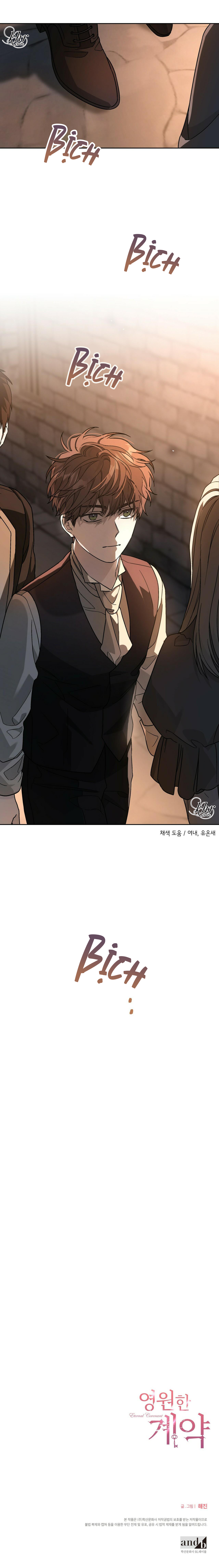 khế ước vĩnh cửu chapter 24 19