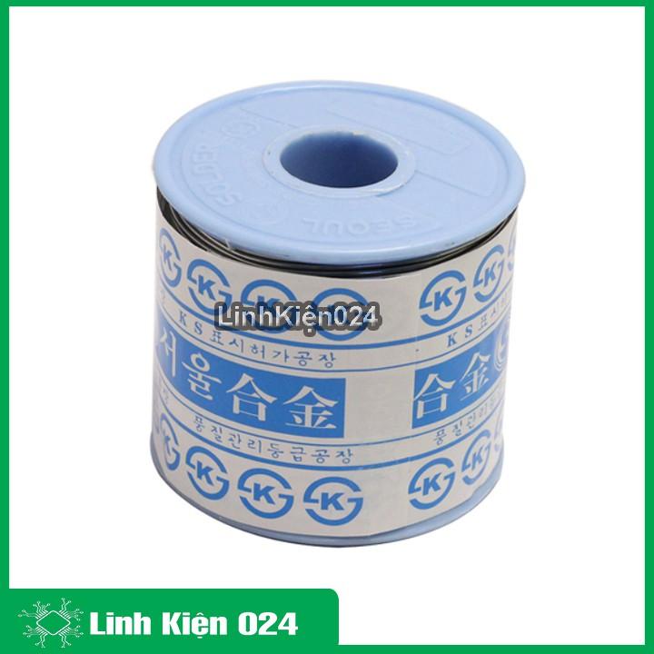 Thiếc Hàn SOLDER Hàn Quốc 1.0mm-1Kg