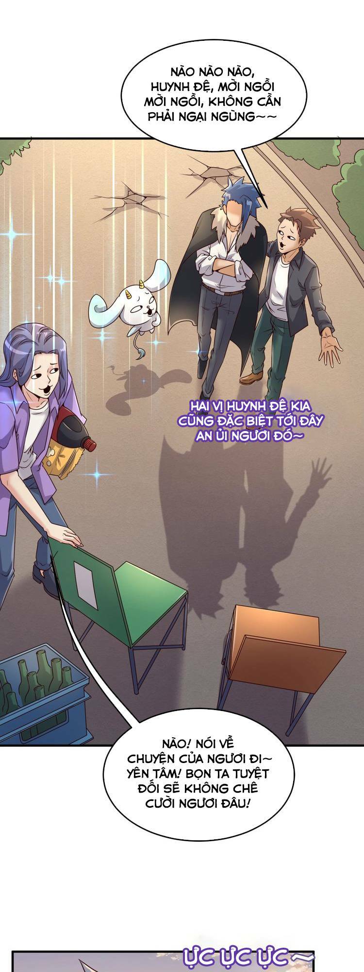 người chặn xuyên không chapter 42 5