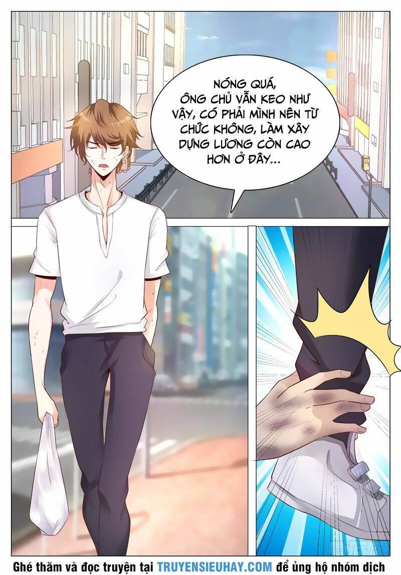 giám bảo kim đồng chapter 1 7