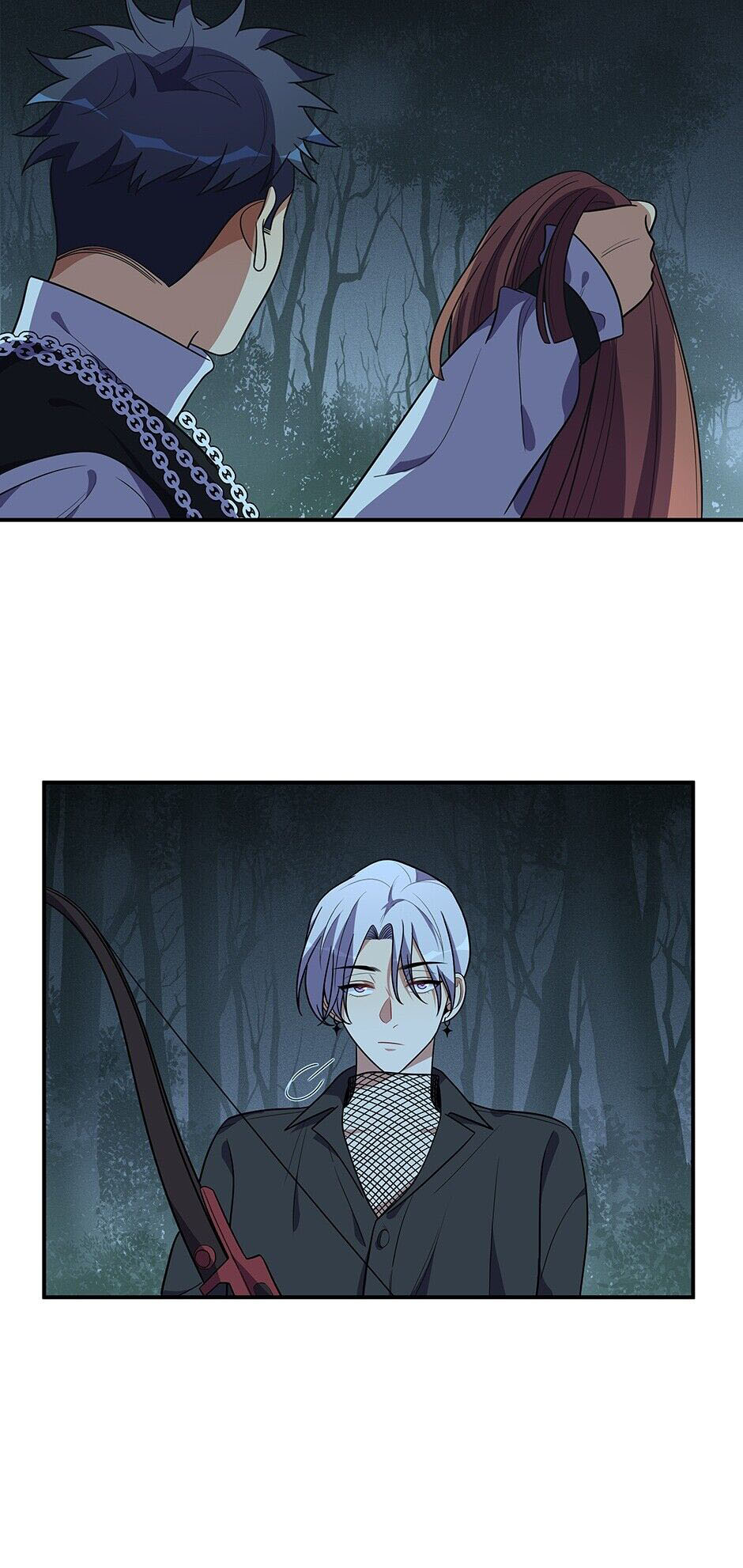 [16+] killing my love chapter 22.2 21