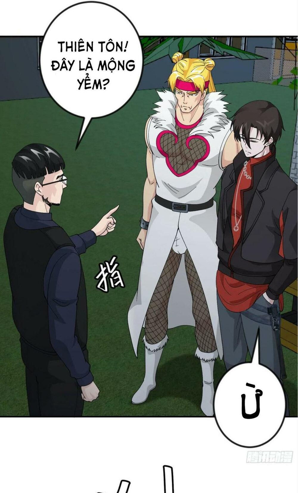 ta chẳng qua là một đại la kim tiên chapter 37 29