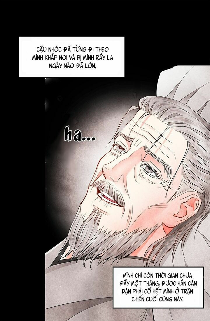 đêm thác loạn (đêm dục vọng) chapter 10 40