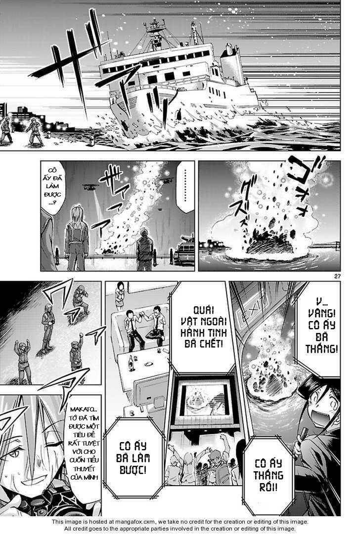 choudokyuu shoujo 4946 chapter 5 28