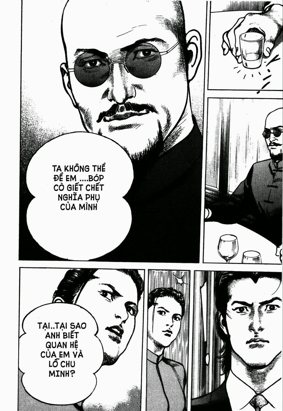 heat - thế giới ngầm chapter 129 19