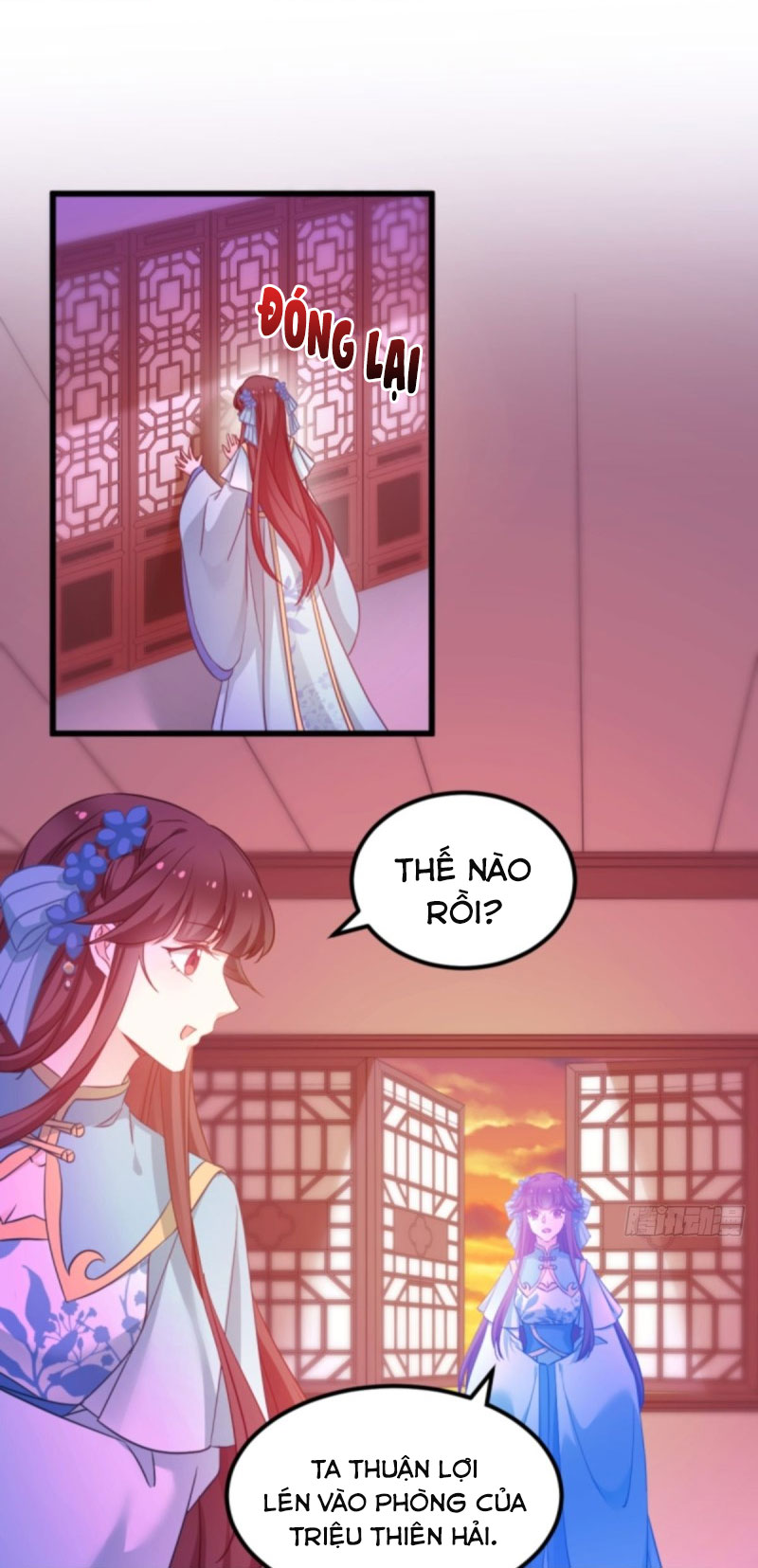 trò chơi trừng phạt chapter 90 25
