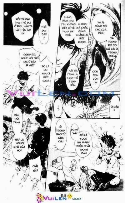 bát khuyển sỹ phương đông chapter 9 118